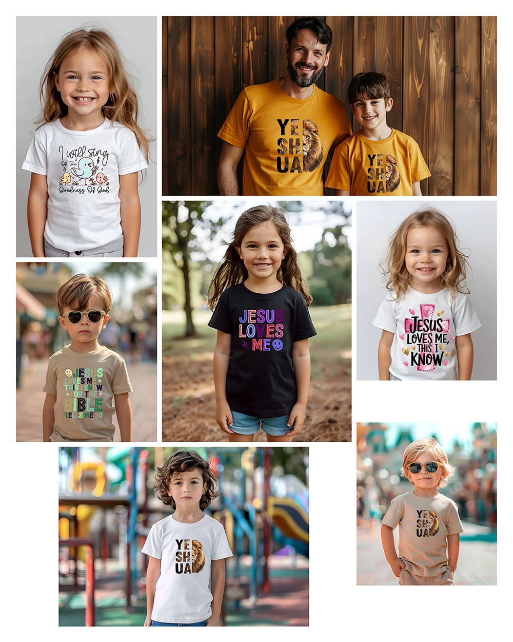 Children T-Shirts