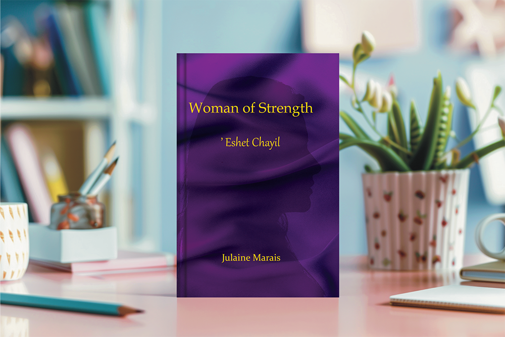 Woman of Strength - Julaine Marais