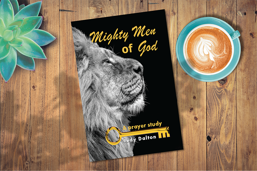 Mighty men of God - Judy Dalton
