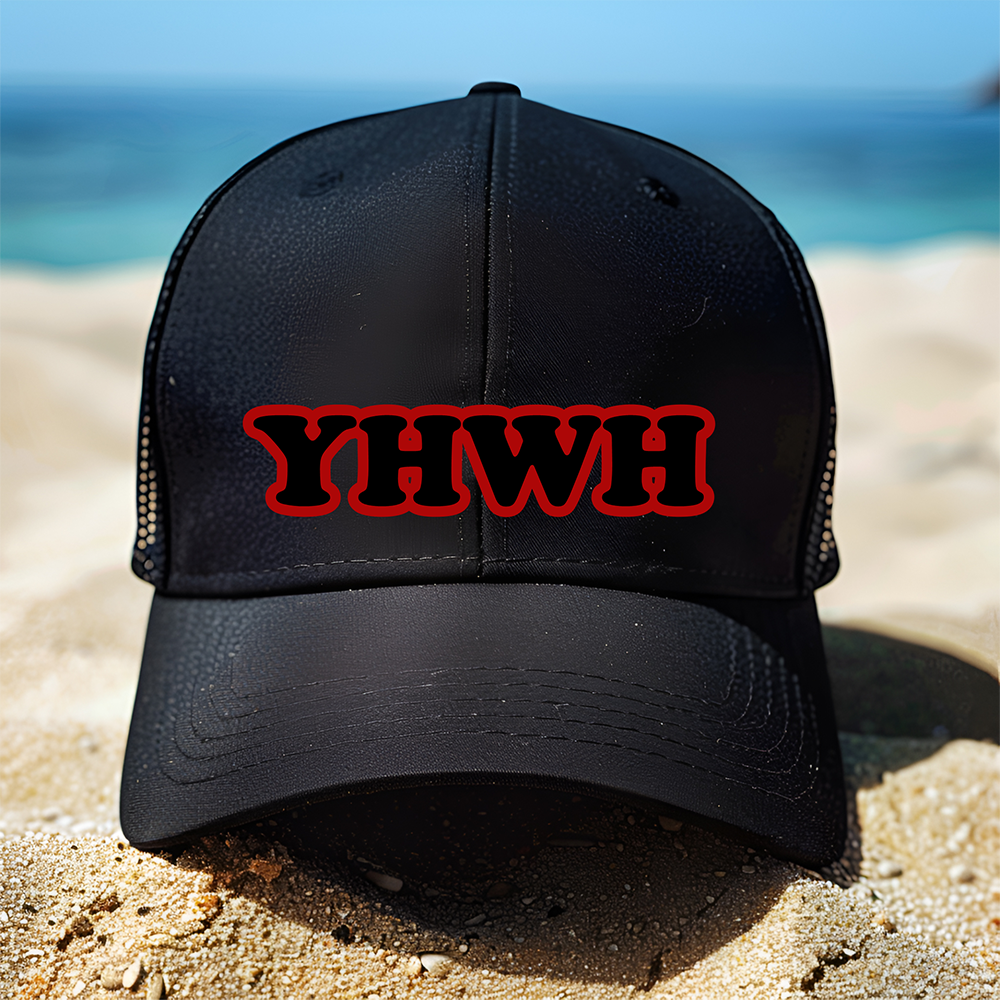 YHWH Trucker Cap