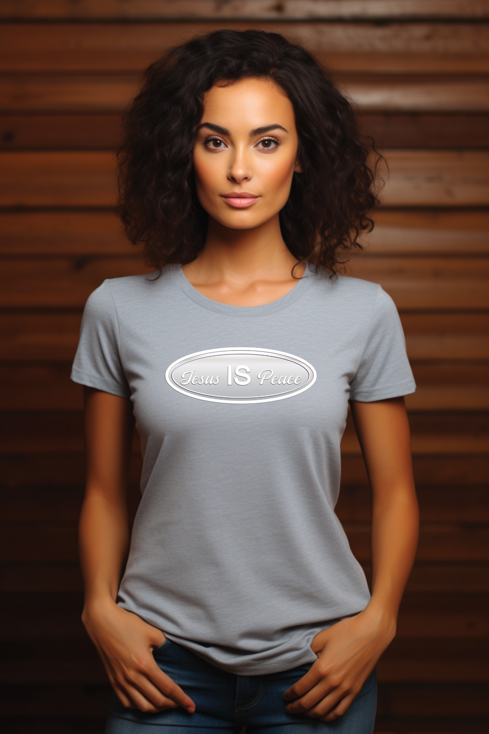 Jesus IS Peace T-Shirt